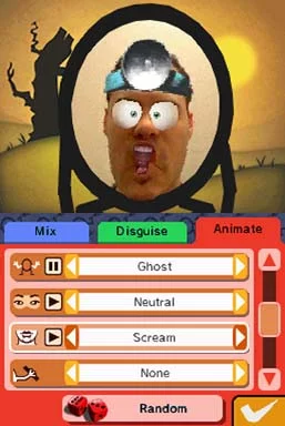 Изображение игры: Faceez! Monsters