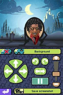 Изображение игры: Faceez! Monsters