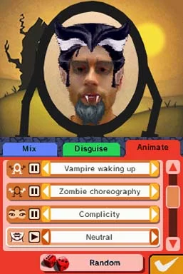Изображение игры: Faceez! Monsters