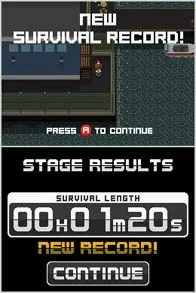 Изображение игры: Escapee GO!