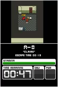 Изображение игры: Escapee GO!