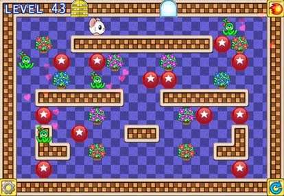 Изображение игры: Mouse House