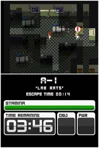 Изображение игры: Escapee GO!