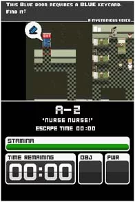 Изображение игры: Escapee GO!