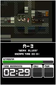 Изображение игры: Escapee GO!