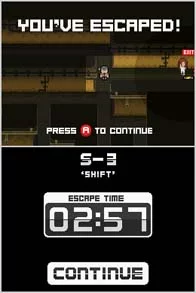 Изображение игры: Escapee GO!