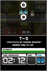 Изображение игры: Escapee GO!