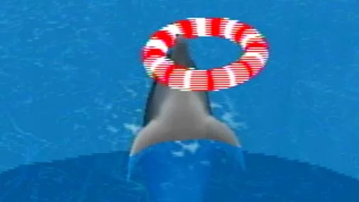Изображение игры: My Dolphin