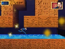Изображение игры: Night at the Museum: Battle of the Smithsonian The Video Game