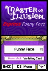 Изображение игры: Master of Illusion Express: Funny Face