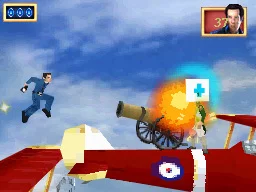 Изображение игры: Night at the Museum: Battle of the Smithsonian The Video Game