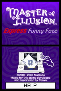 Изображение игры: Master of Illusion Express: Funny Face