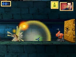 Изображение игры: Night at the Museum: Battle of the Smithsonian The Video Game
