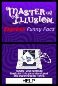 Изображение игры: Master of Illusion Express: Funny Face