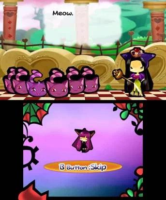 Изображение игры: Witch's Cat