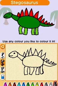 Изображение игры: Let's Draw!