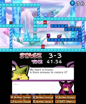 Изображение игры: Witch's Cat
