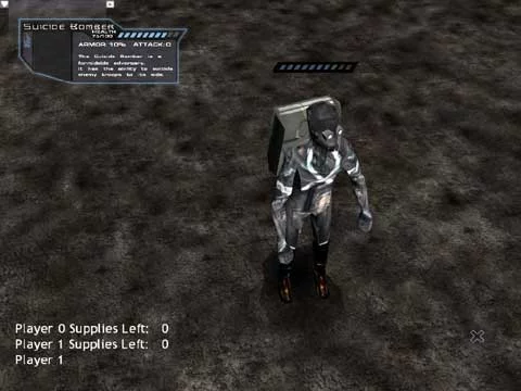 Изображение игры: Supremacy: Four Paths to Power
