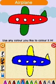 Изображение игры: Let's Draw!