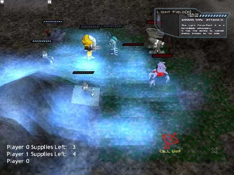 Изображение игры: Supremacy: Four Paths to Power