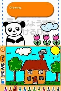 Изображение игры: Let's Draw!