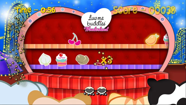 Изображение игры: Luv Me Buddies Wonderland