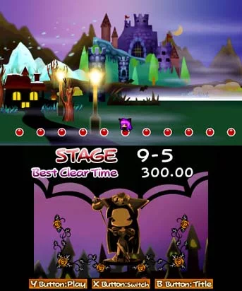 Изображение игры: Witch's Cat