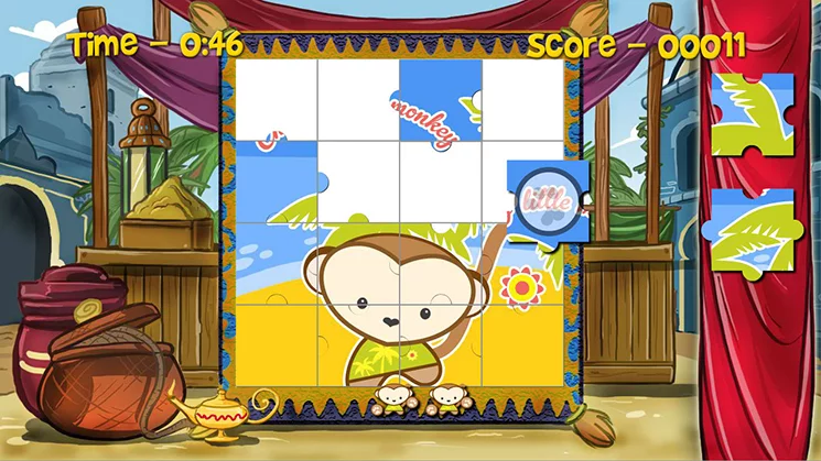 Изображение игры: Luv Me Buddies Wonderland