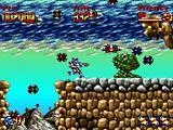 Изображение игры: Super Turrican