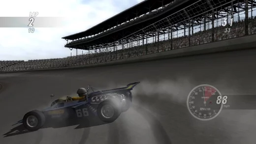 Изображение игры: Indianapolis 500 Legends