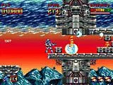 Изображение игры: Super Turrican