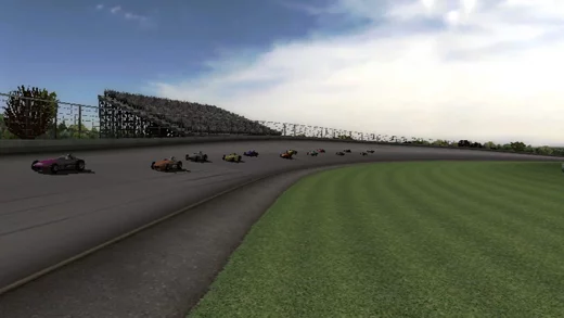 Изображение игры: Indianapolis 500 Legends