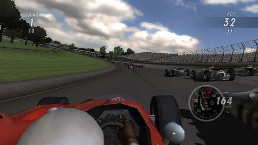 Изображение игры: Indianapolis 500 Legends