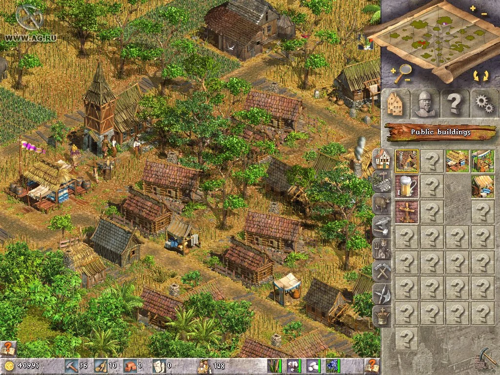 Изображение игры: 1503 A.D.: The New World