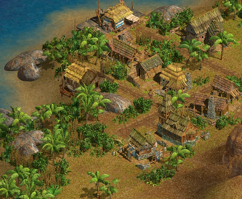 Изображение игры: 1503 A.D.: The New World