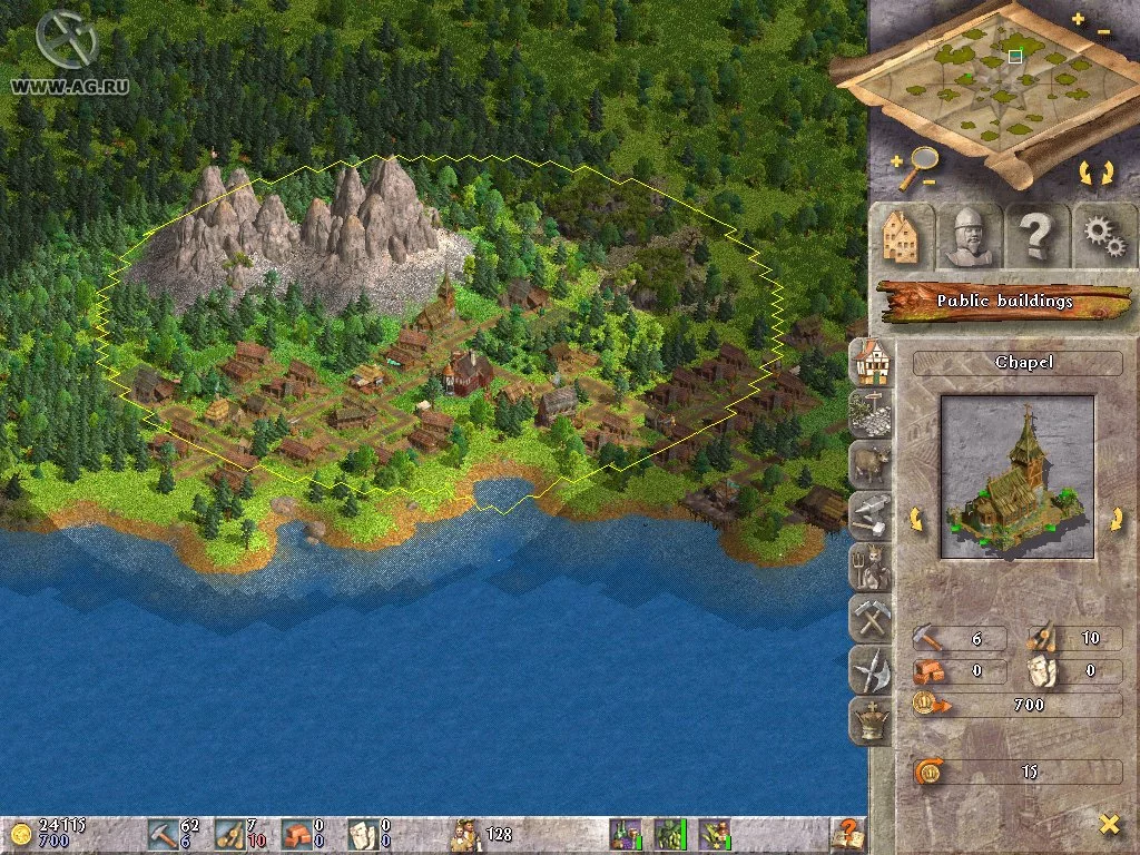 Изображение игры: 1503 A.D.: The New World