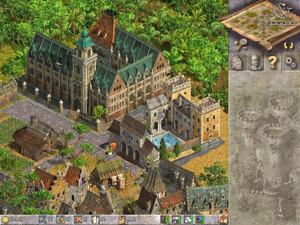 Изображение игры: 1503 A.D.: The New World