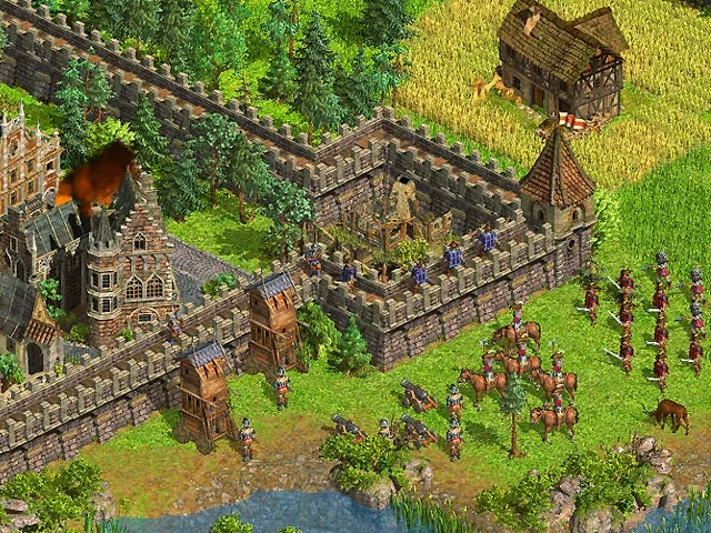 Изображение игры: 1503 A.D.: The New World