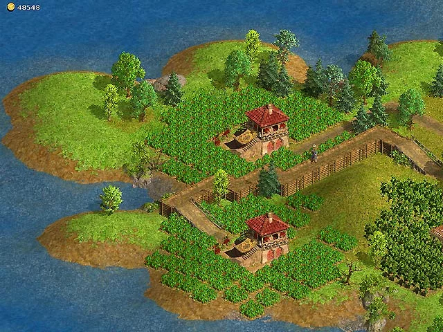 Изображение игры: 1503 A.D.: The New World