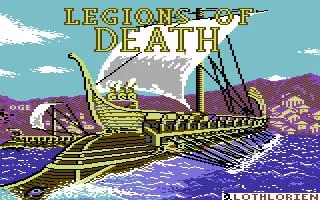 Изображение игры: Legions of Death