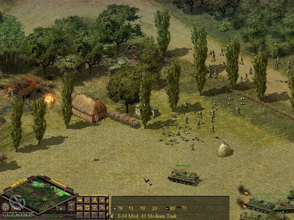 Изображение игры: Mission Kursk