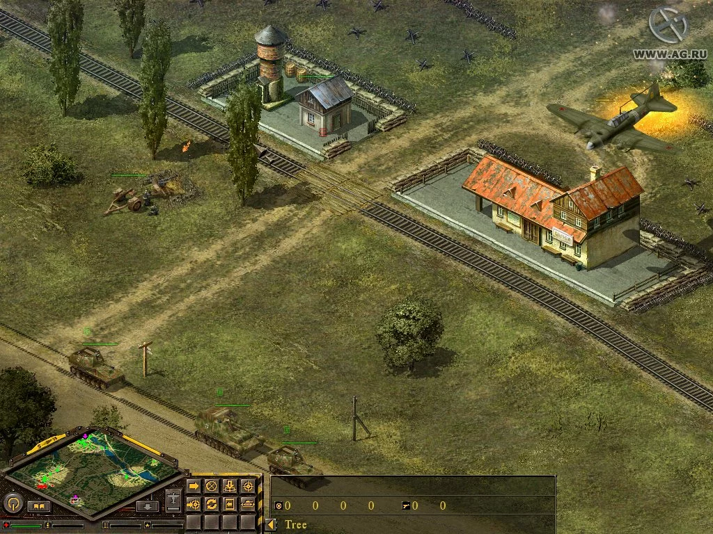 Изображение игры: Mission Kursk