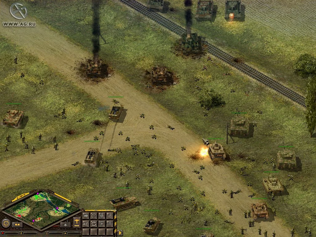 Изображение игры: Mission Kursk