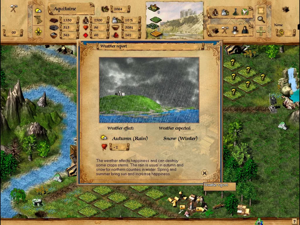 Изображение игры: The Kings of the Dark Age