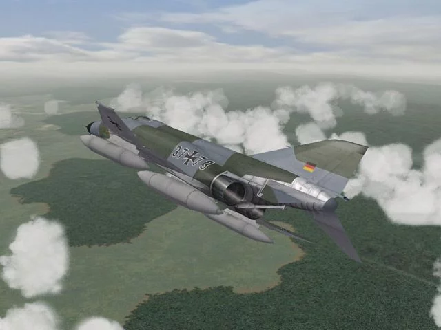 Изображение игры: Wings over Europe: Cold War Gone Hot