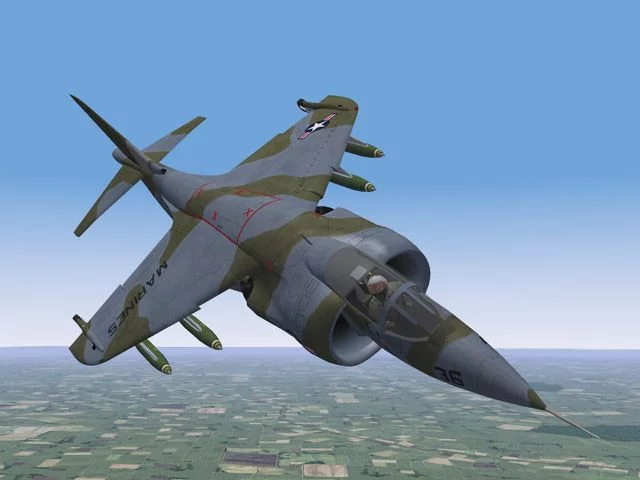 Изображение игры: Wings over Europe: Cold War Gone Hot