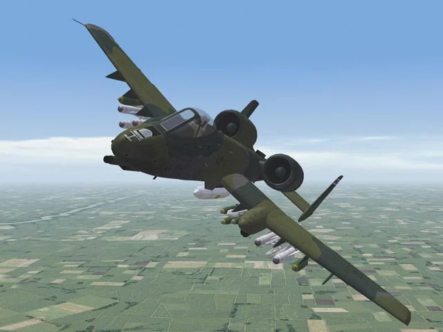 Изображение игры: Wings over Europe: Cold War Gone Hot