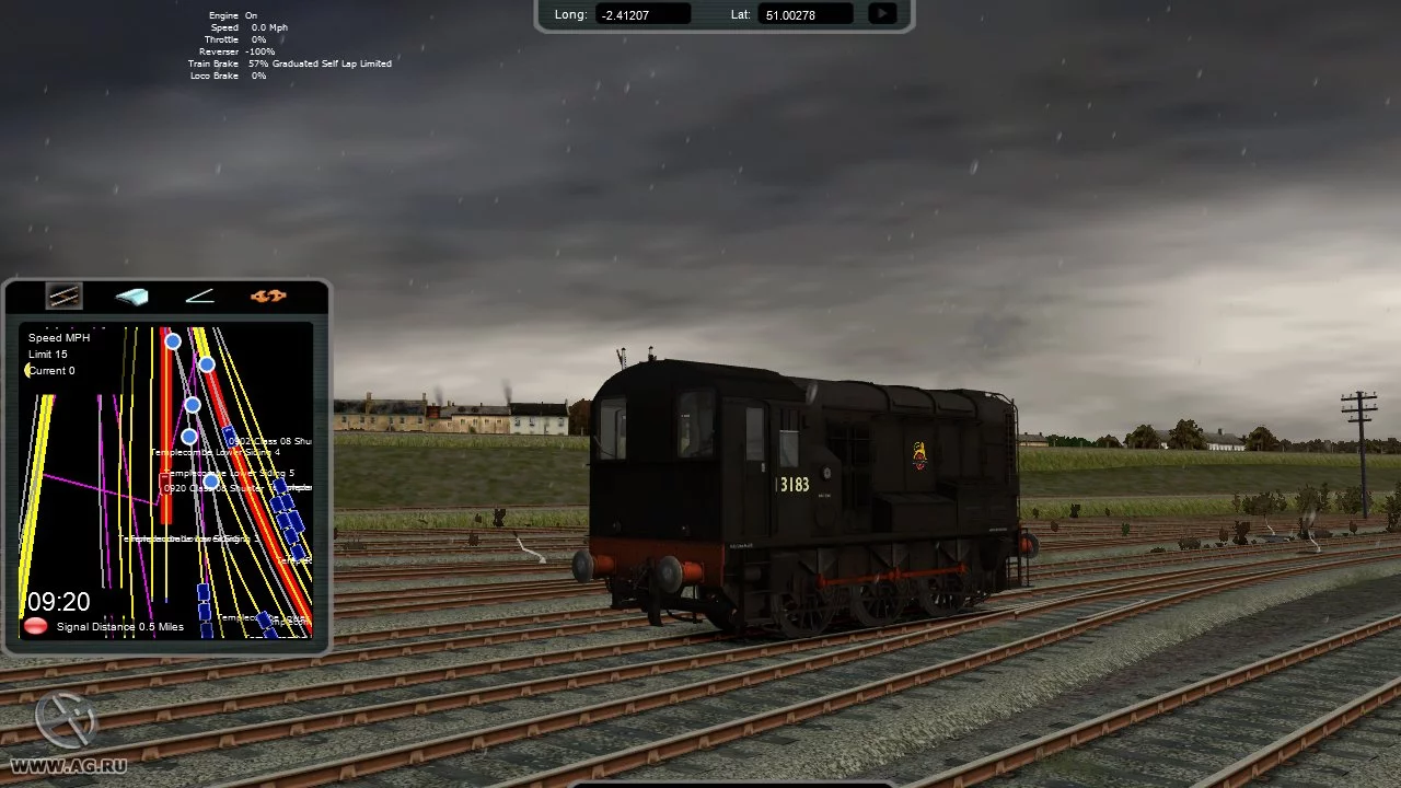 Изображение игры: Rail Simulator Official Expansion Pack