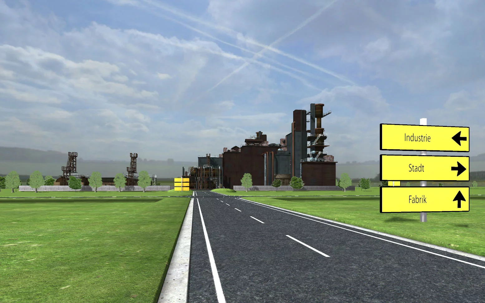 Изображение игры: Heavyweight Transport Simulator