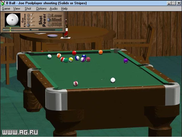 Изображение игры: Pool Champion